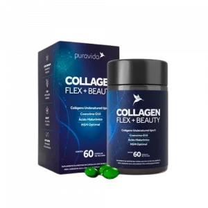 Colágeno Tipo 2 - Pura vida collagen flex beauty