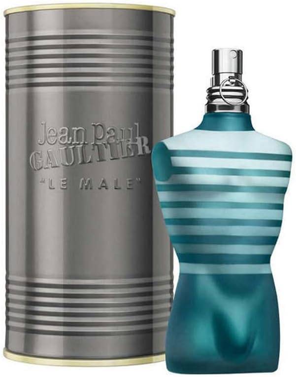 Le Male Jean Paul Gaultier – O mais icônico e ousado