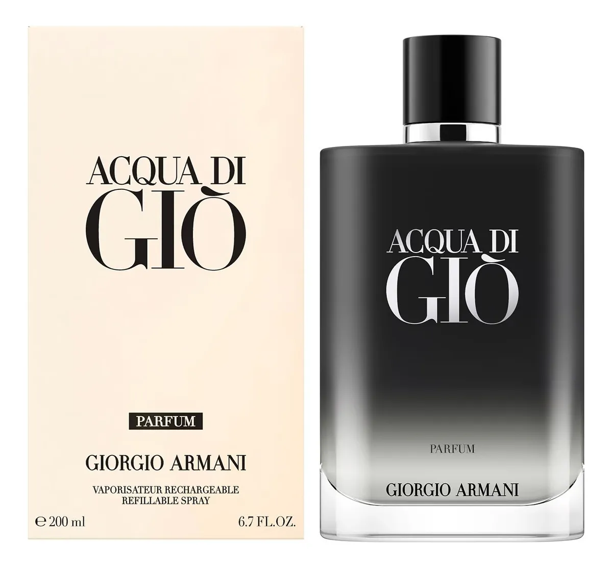 4. Acqua di Gio Profumo – Equilíbrio entre frescor e intensidade