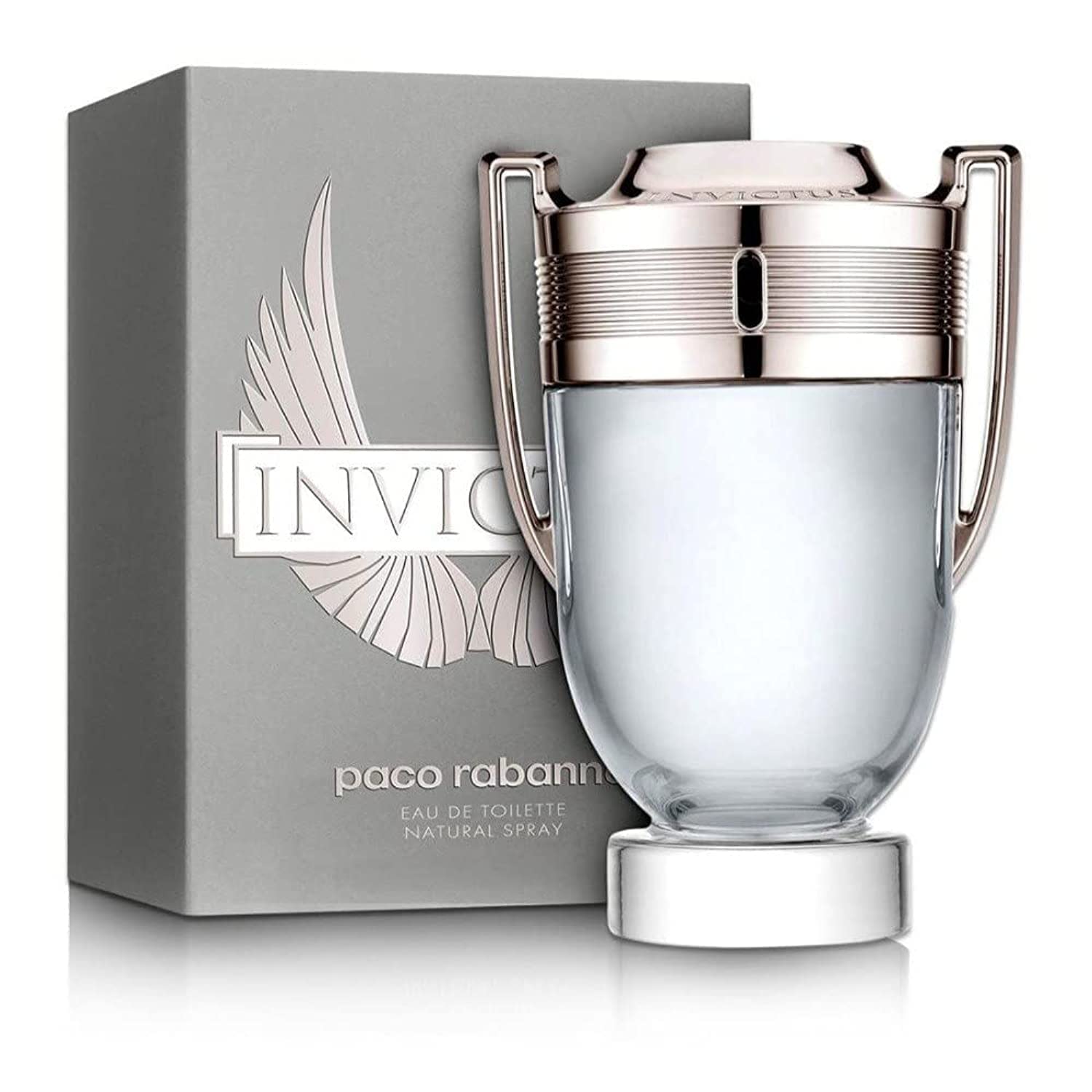 Paco Rabanne Invictus – O favorito dos sedutores