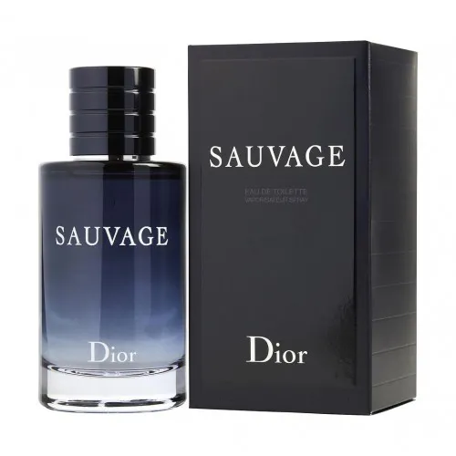 Dior Sauvage Eau de Toilette – O mais marcante e versátil
