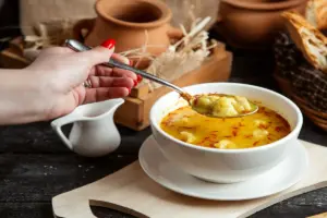 receitas de caldinho quente
