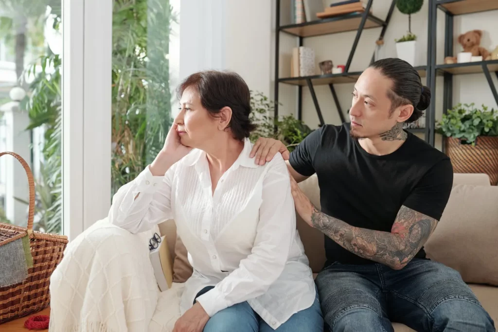 Caracter&iacute;sticas de M&atilde;es Narcisistas