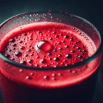 Suco vermelho detox: descubra receitas saborosas e os benef&iacute;cios desse suco que ajuda a desintoxicar o corpo