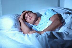 Caf&eacute; tira o sono