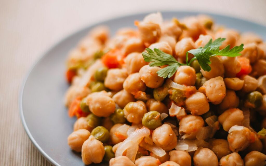 grão de bico beneficios