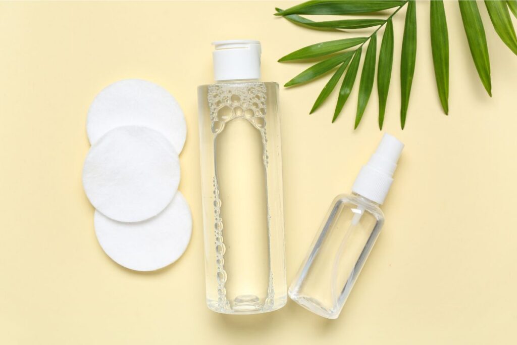 para que serve &aacute;gua micelar