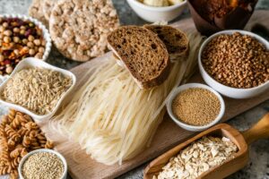 carboidratos de baixo &iacute;ndice glic&ecirc;mico