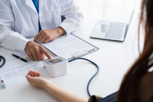 como baixar a press&atilde;o