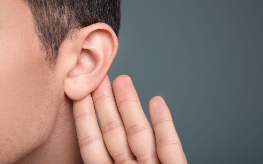 como desentupir o ouvido