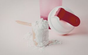 o que &eacute; caseina