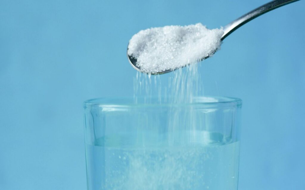 soro caseiro como fazer