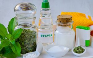 o que &eacute; stevia