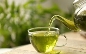 para que serve o ch&aacute; de capim santo